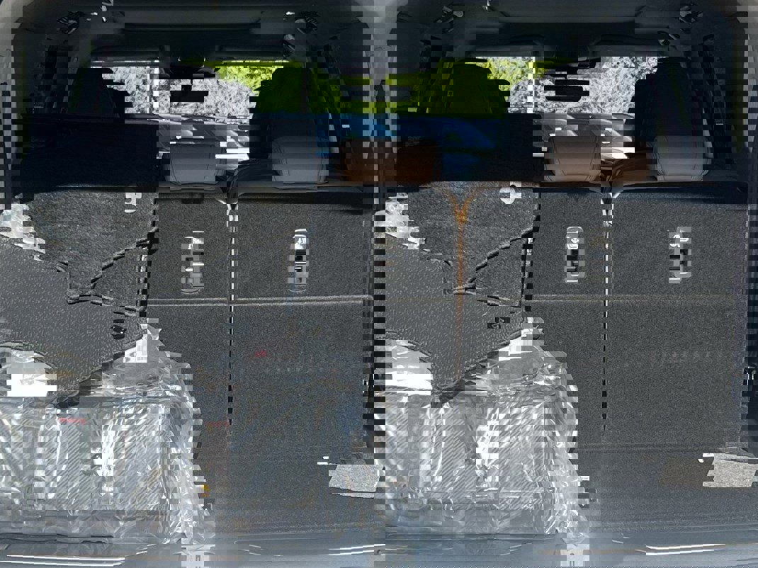 New 2026 INFINITI QX80 Luxe image 23