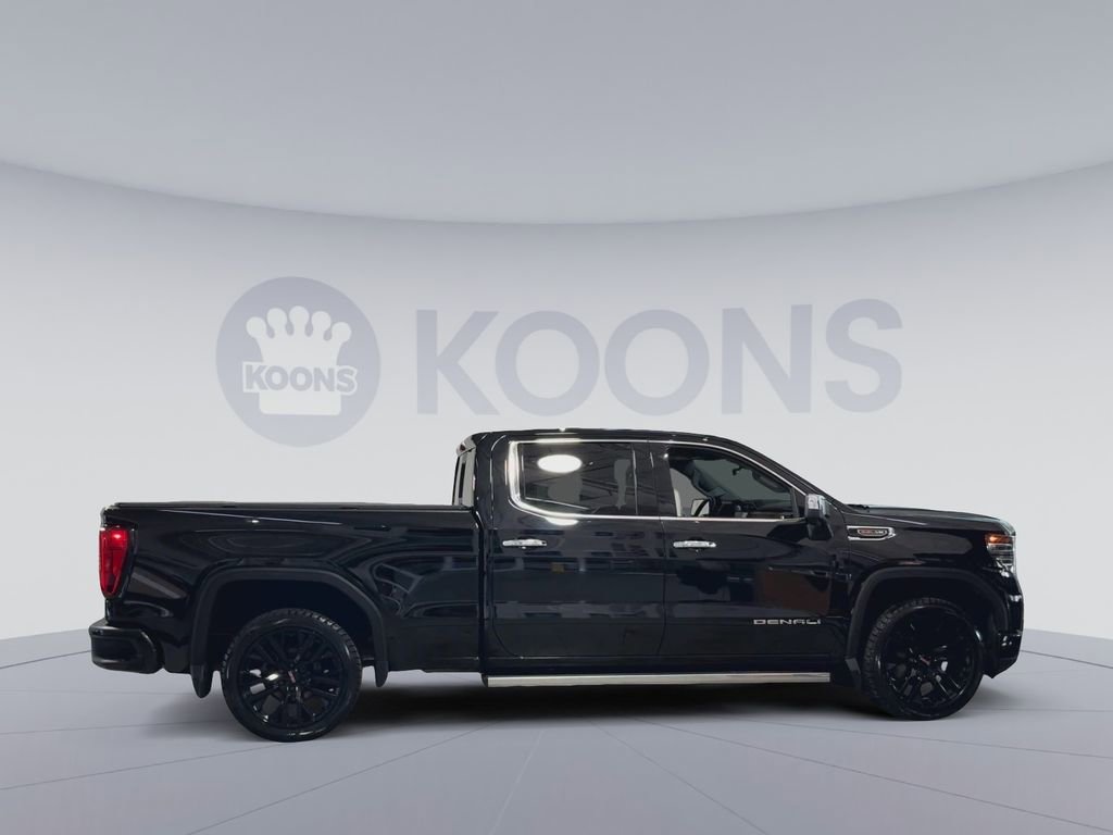 Used 2024 GMC Sierra 1500 Denali w/ Technology Package image 2