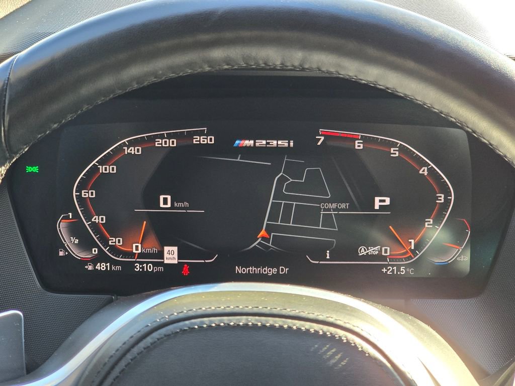 Used 2021 BMW M235i xDrive Gran Coupe M235i Gran Coupe xDrive image 26