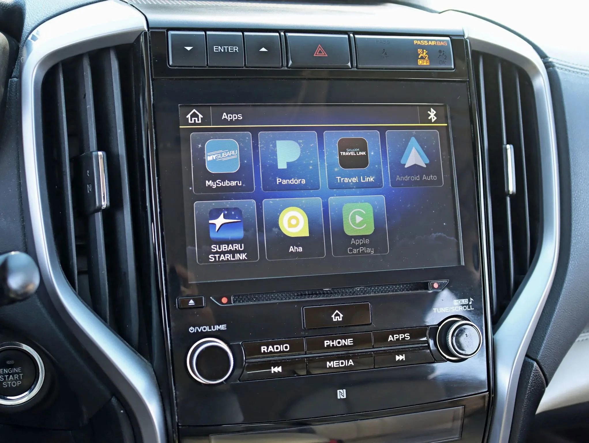 Used 2019 Subaru Ascent Limited image 27