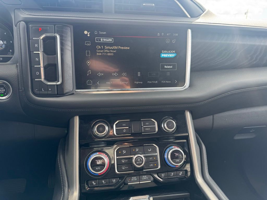 Used 2022 GMC Yukon Denali image 12