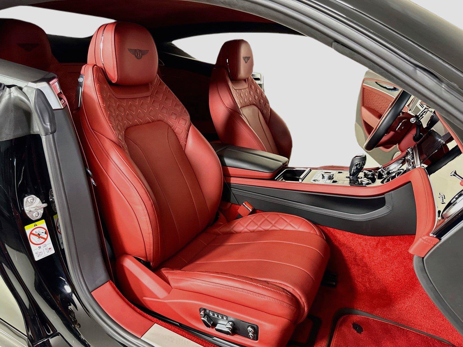 Used 2024 Bentley Continental GT Speed AWD/4WD image 29