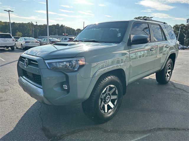 Certified 2023 Toyota 4Runner TRD Off-Road image 7