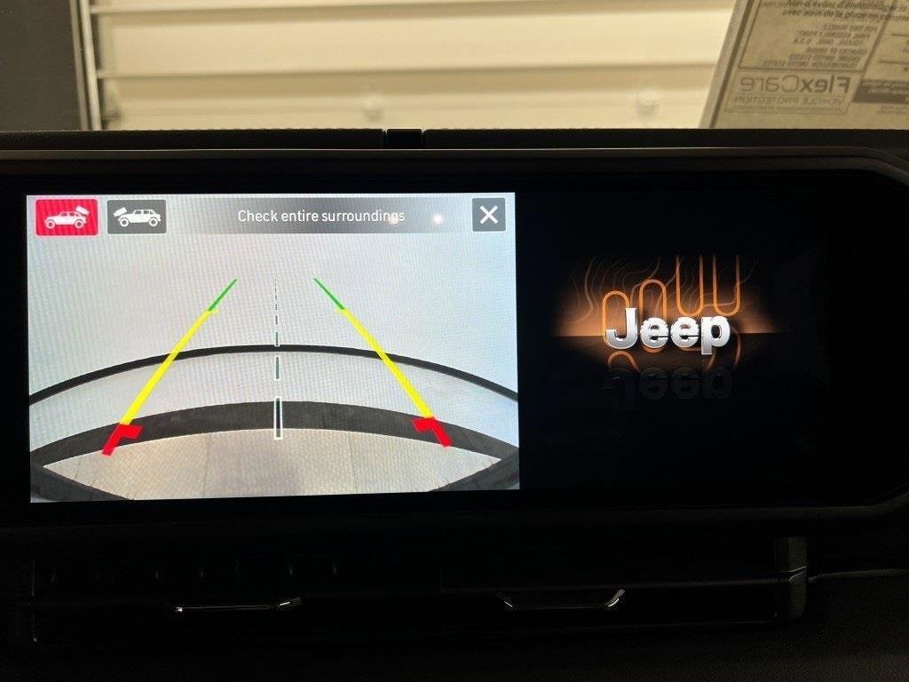 New 2025 Jeep Wrangler Sahara image 21