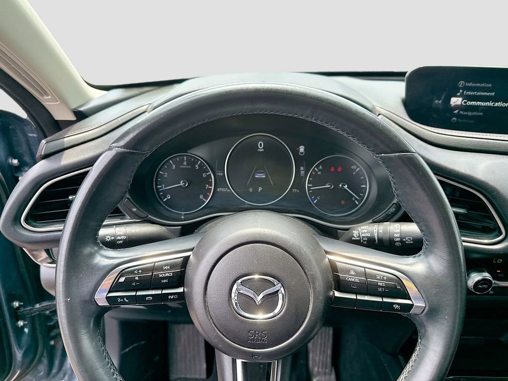 Used 2024 MAZDA CX-30 AWD 2.5 S w/ Preferred Package image 13