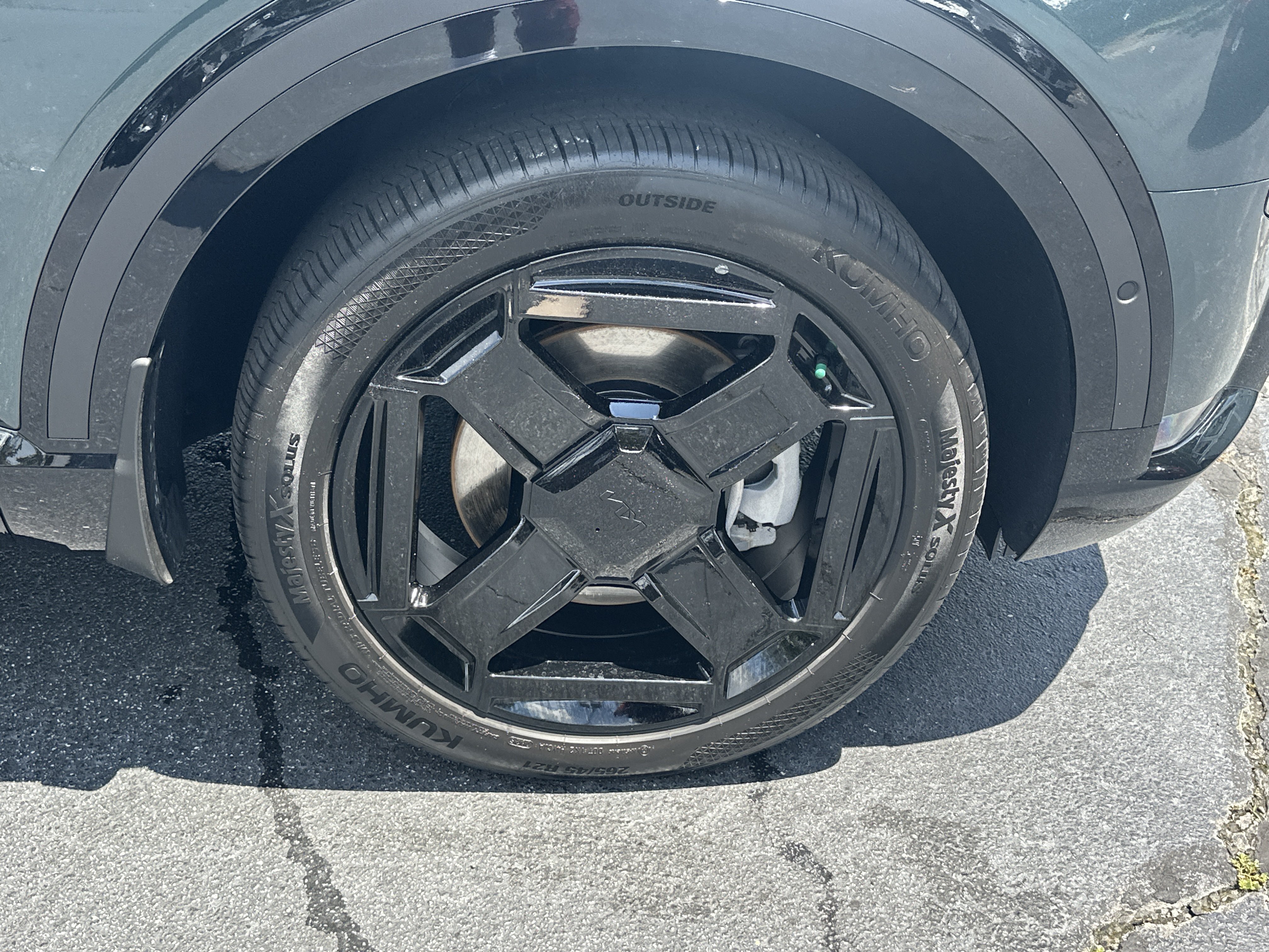 Used 2027 Kia Telluride X-Line SX Prestige w/ Towing Package AWD/4WD image 14