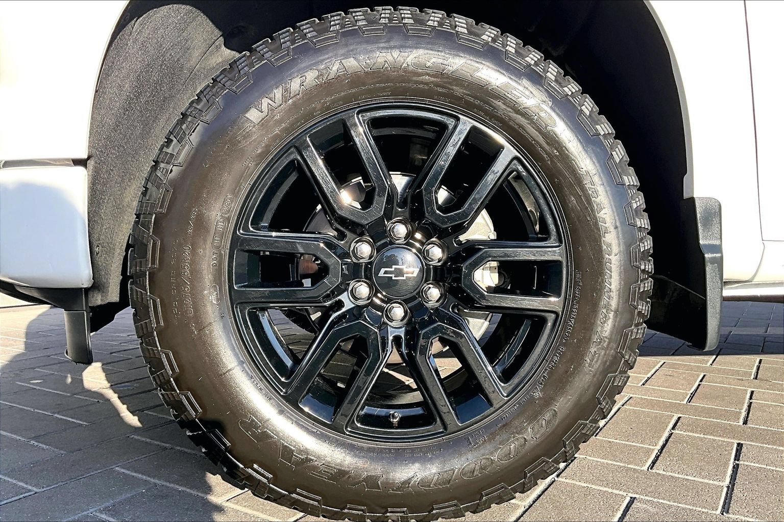 Used 2023 Chevrolet Silverado 1500 RST w/ RST All Star Premium Package AWD/4WD image 9