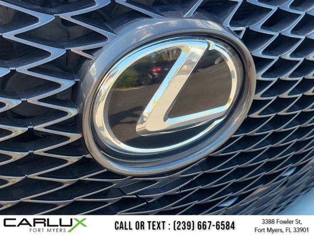 Used 2016 Lexus NX 200t F Sport w/ F Sport Premium Package image 7