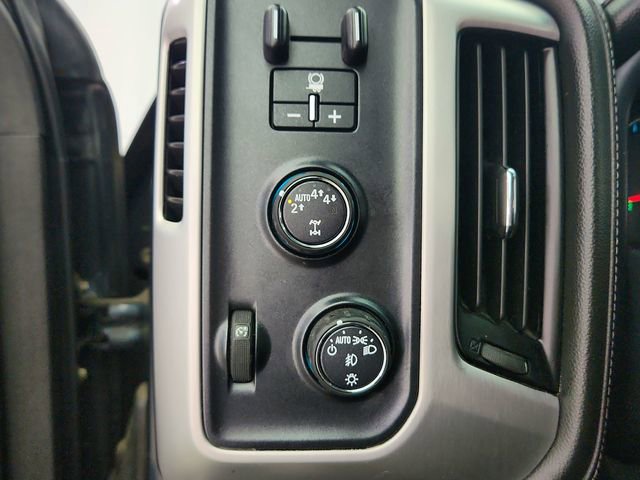 Used 2017 GMC Sierra 1500 SLE w/ Suspension Package, Off-Road AWD/4WD image 16