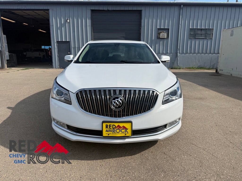 Used 2016 Buick LaCrosse Leather FWD image 2