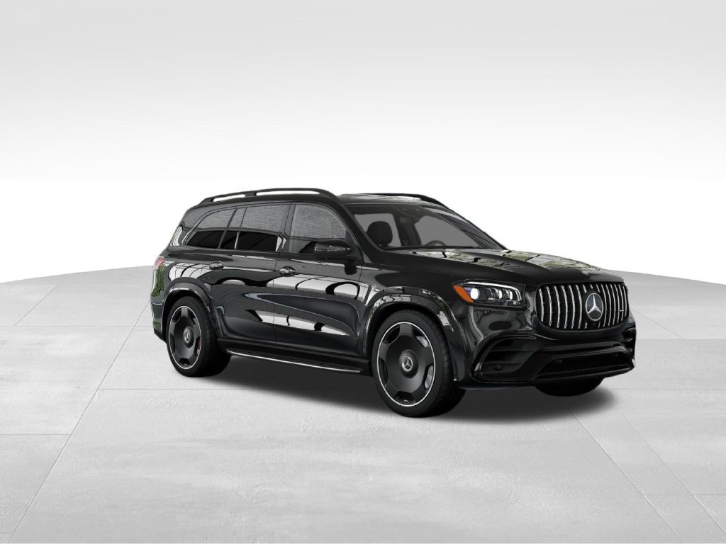 New 2026 Mercedes-Benz GLS 63 AMG 4MATIC image 11