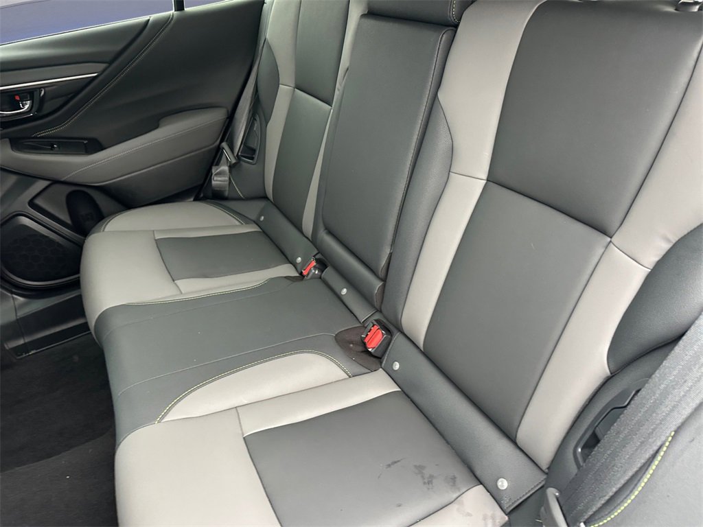 Certified 2024 Subaru Outback Onyx Edition image 16