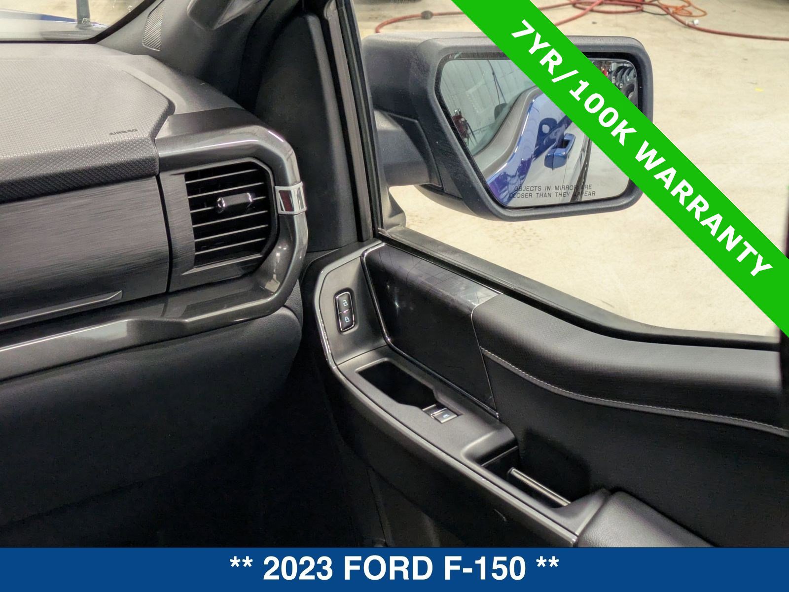 Certified 2023 Ford F150 XLT w/ Equipment Group 302A High image 17