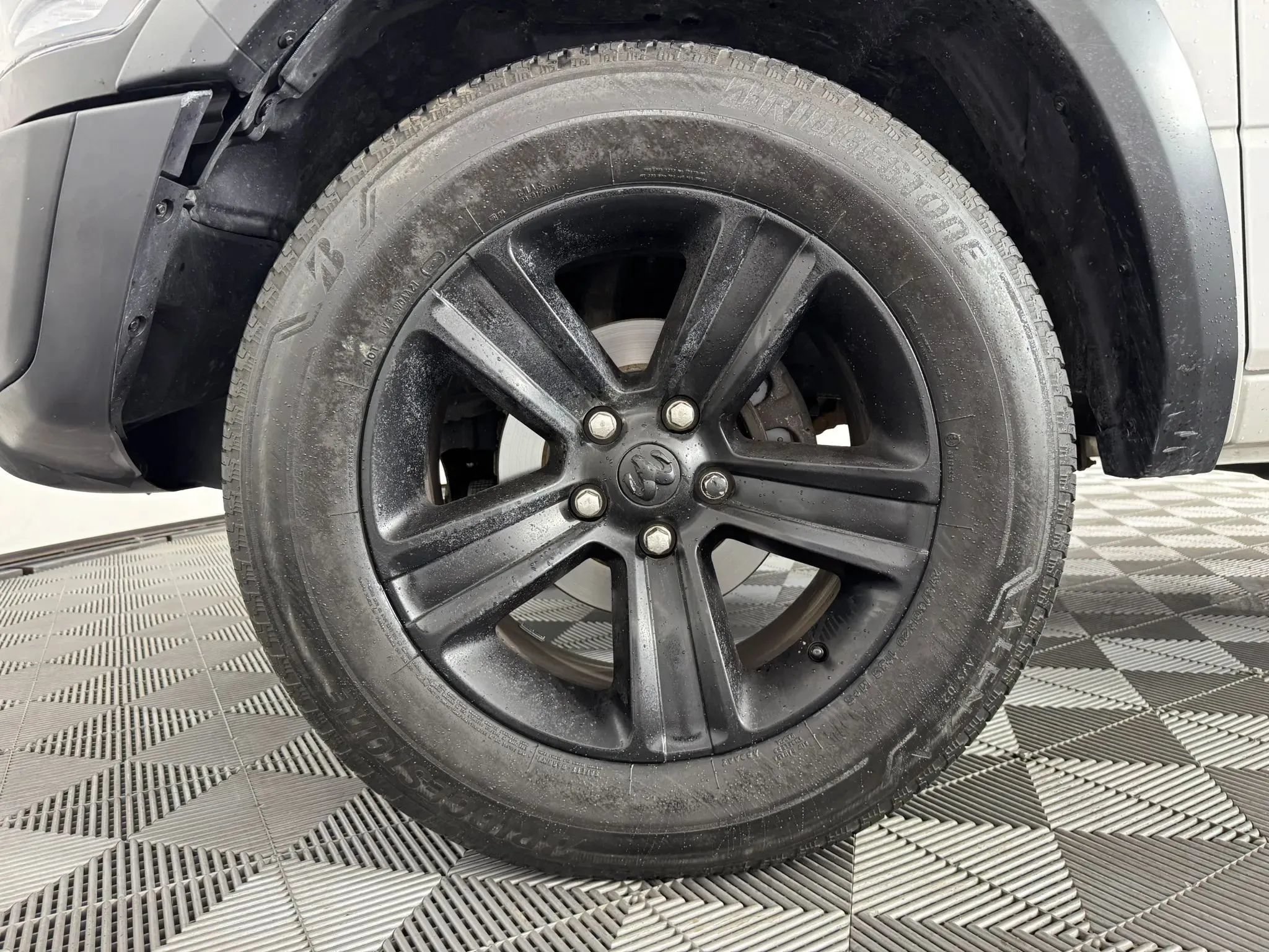 Used 2022 RAM 1500 Warlock AWD/4WD image 38