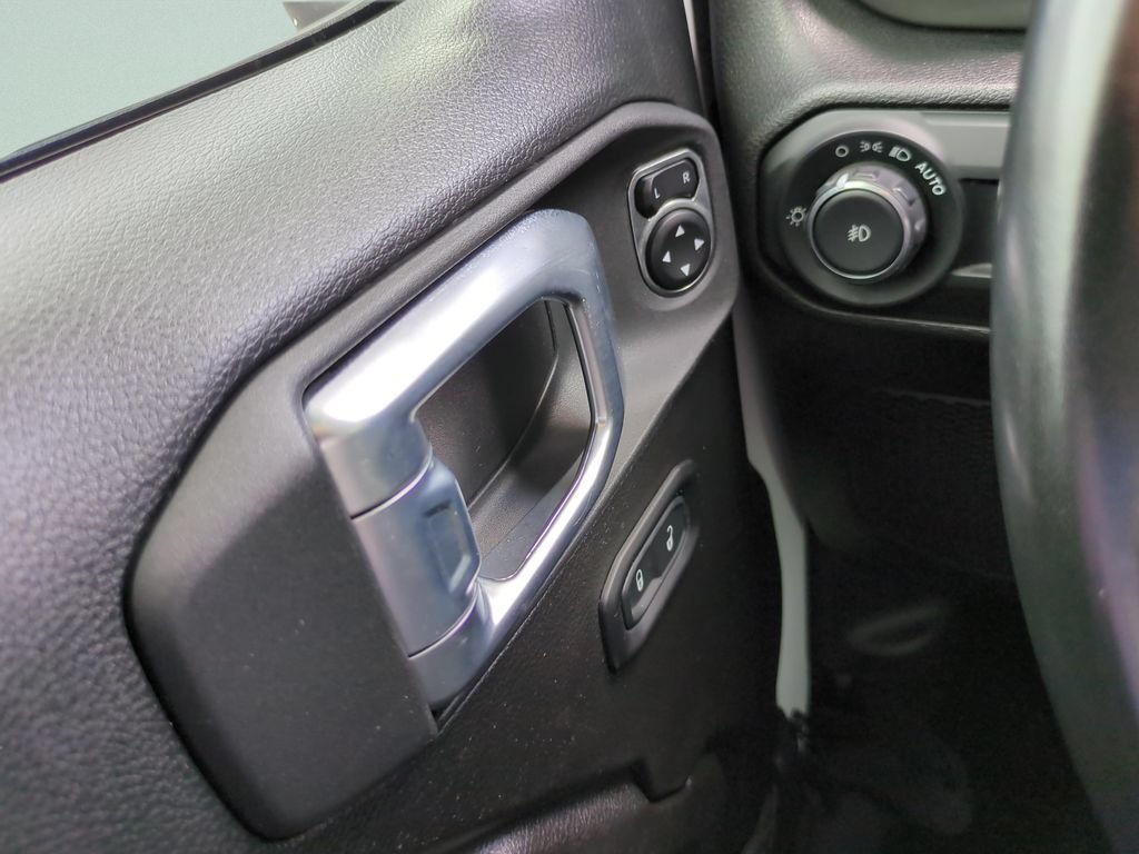 Used 2021 Jeep Wrangler Unlimited Sport AWD/4WD image 18