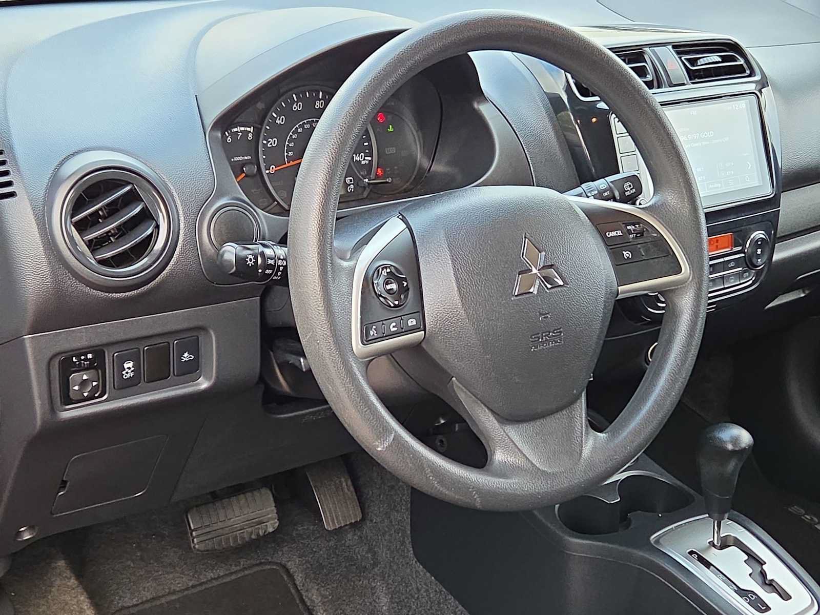 Used 2024 Mitsubishi Mirage ES FWD image 10