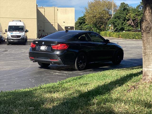 Used 2019 BMW 440i Coupe w/ M Sport Package image 9