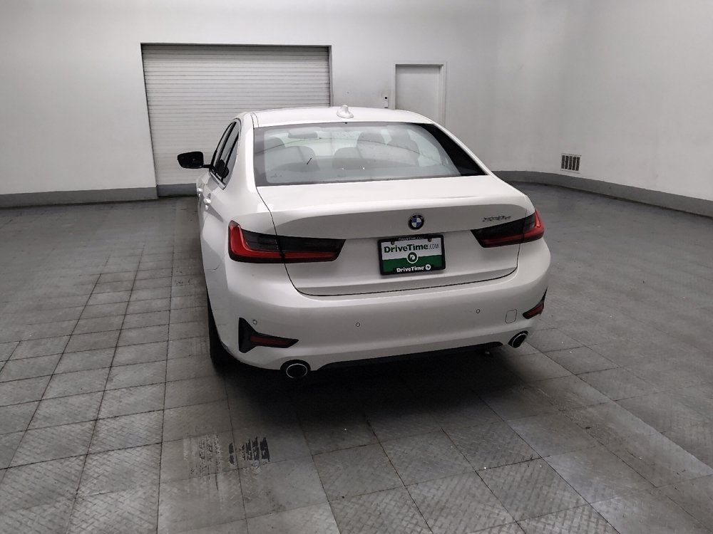 Used 2021 BMW 330e w/ Convenience Package RWD image 6
