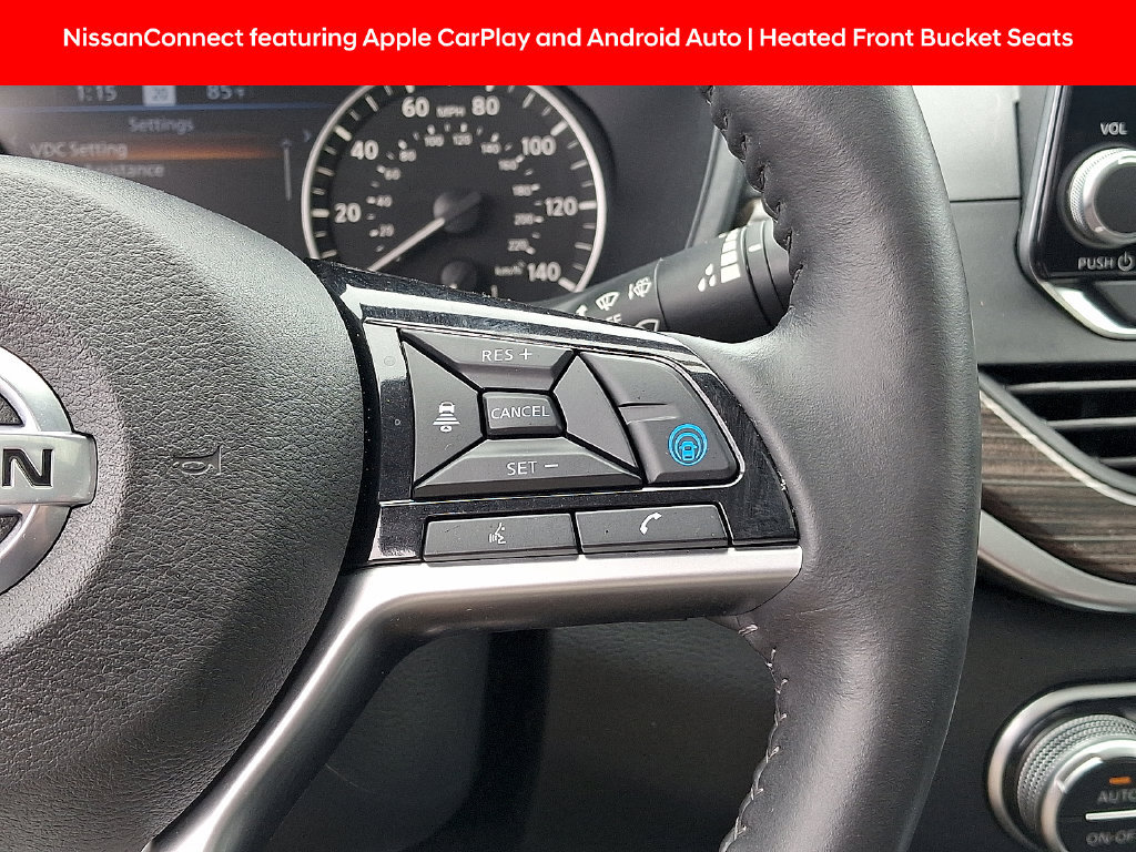 Used 2022 Nissan Altima 2.5 SL FWD image 11