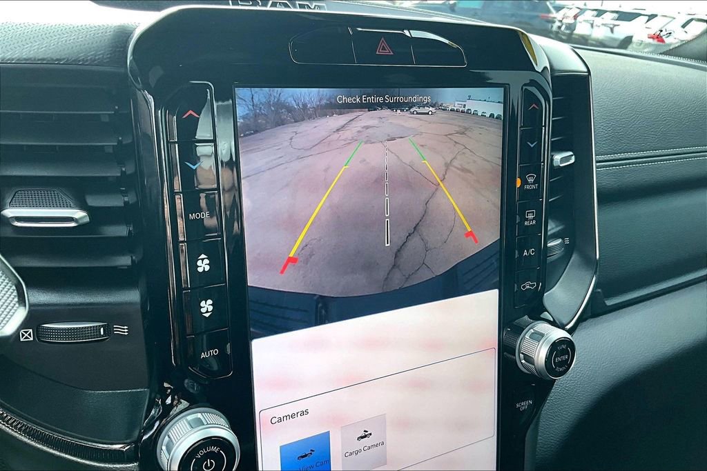 Used 2025 RAM 2500 Rebel w/ Rebel Level 1 Equipment Group image 16