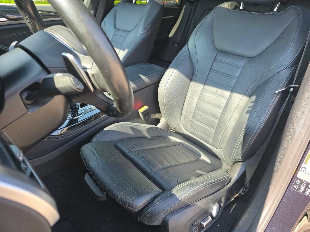 Used 2021 BMW X4 M40i w/ Executive Package AWD/4WD image 22