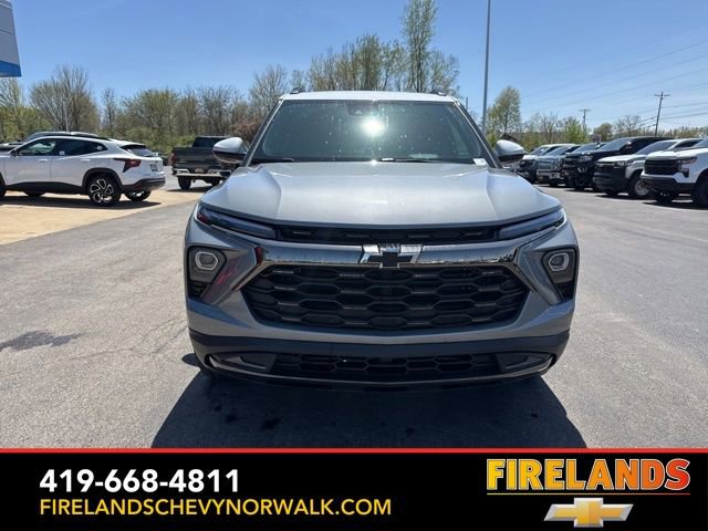 New 2025 Chevrolet TrailBlazer ACTIV w/ Convenience Package video 2