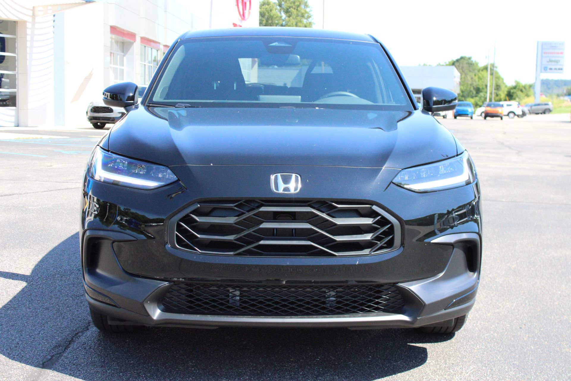 New 2027 Honda HR-V Sport image 3