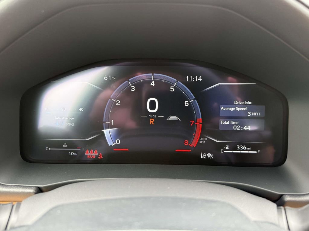 New 2026 Lexus IS 350 F Sport AWD/4WD image 19