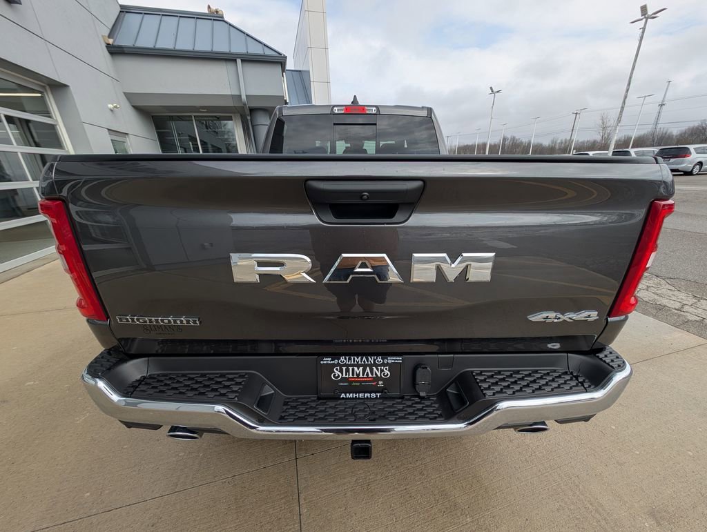 New 2026 RAM 1500 Big Horn image 10