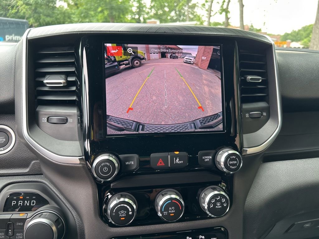 New 2025 RAM 1500 Tradesman AWD/4WD image 18