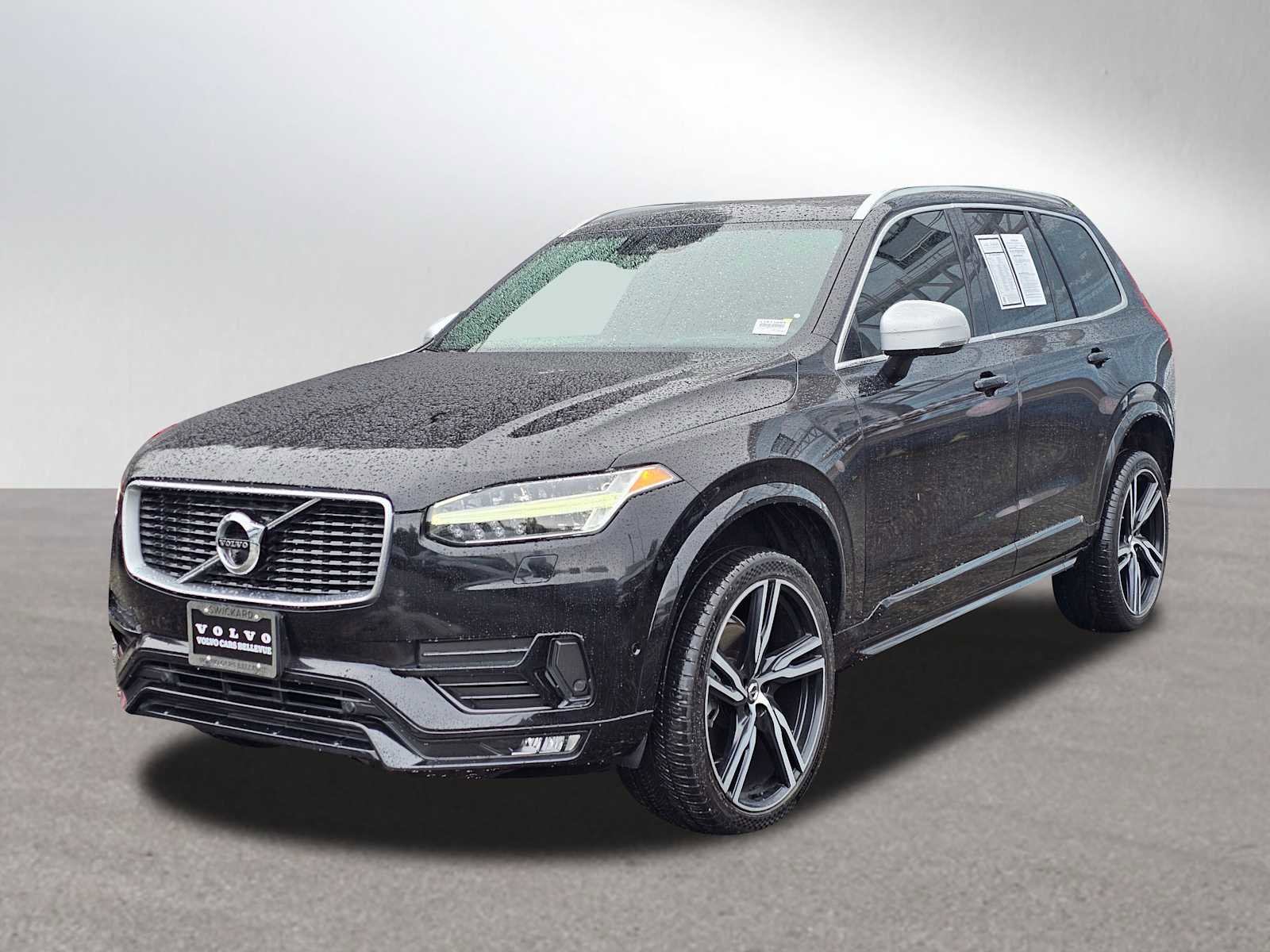 Used 2017 Volvo XC90 T6 R-Design w/ Vision Package image 7