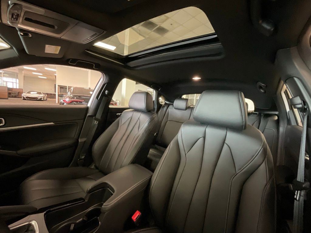 Certified 2025 Acura Integra A-Spec image 11