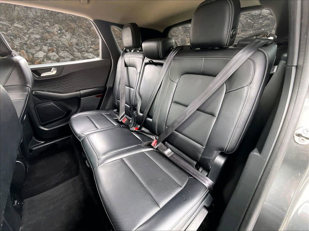 Used 2020 Ford Escape SEL image 21