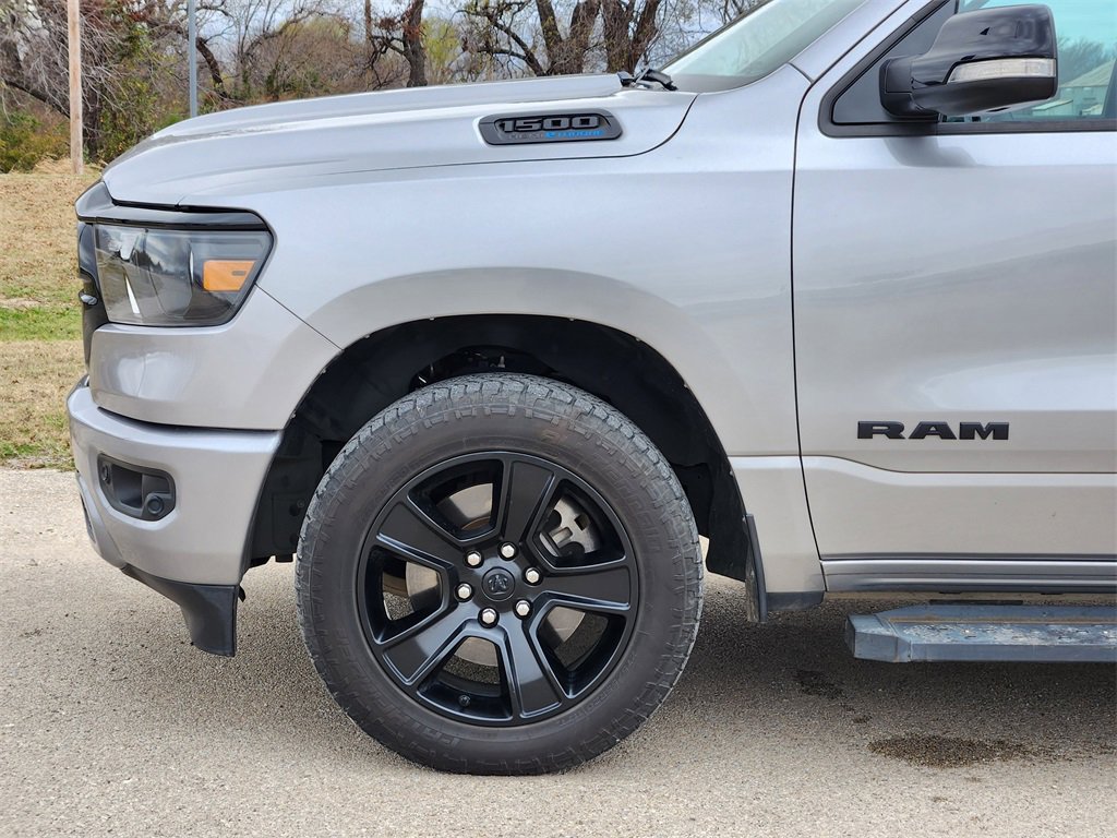 Used 2021 RAM 1500 Lone Star image 8