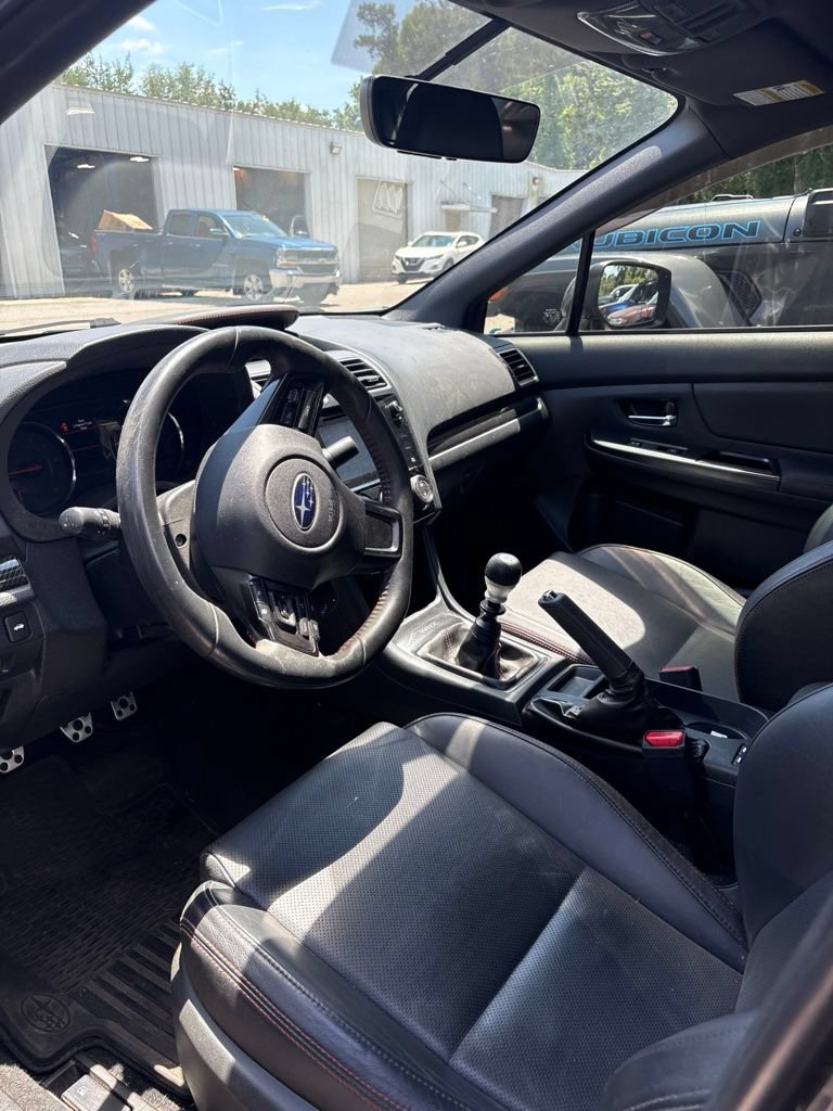 Used 2018 Subaru WRX Limited AWD/4WD image 14