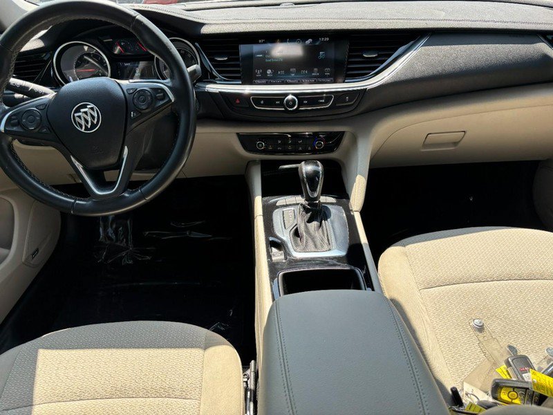 Used 2018 Buick Regal Preferred w/ Sights and Sounds Package FWD image 11