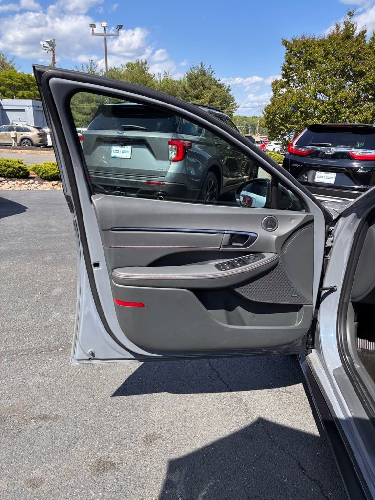 Used 2024 Hyundai Sonata N Line FWD image 41
