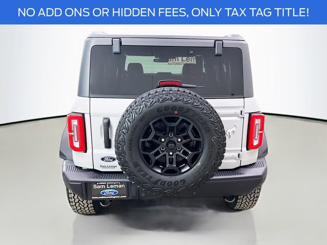 New 2026 Ford Bronco Badlands image 6