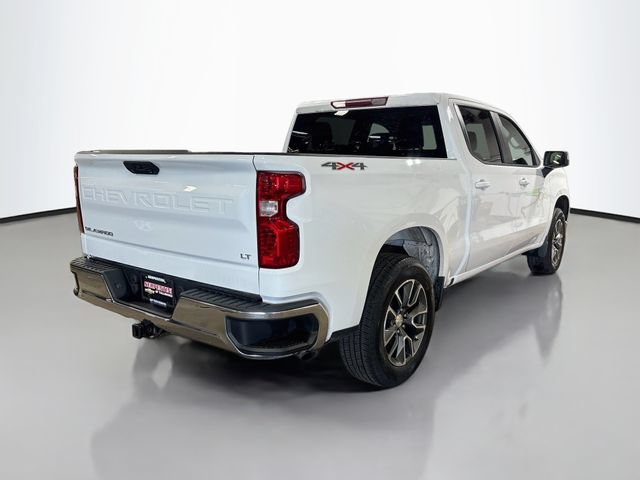 Used 2022 Chevrolet Silverado 1500 LT AWD/4WD image 6