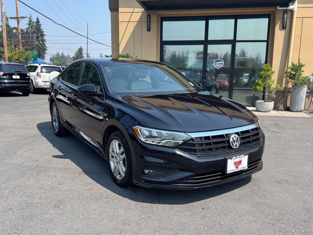 Used 2020 Volkswagen Jetta R-Line w/ R-Line Cold Weather Package