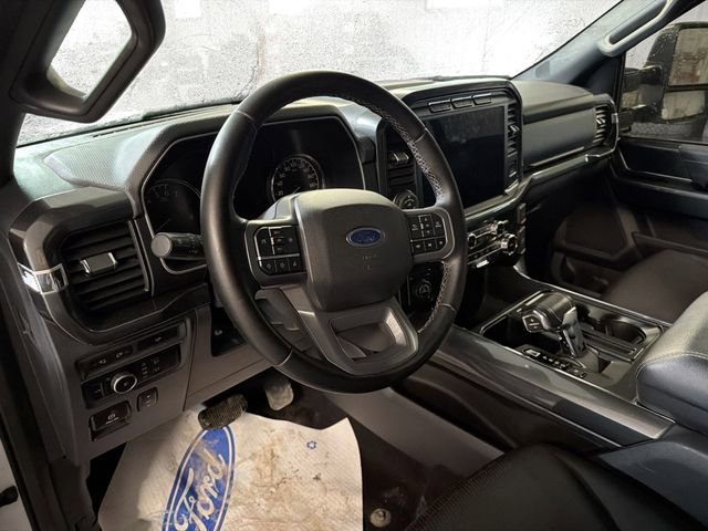 Used 2023 Ford F150 XLT w/ Equipment Group 302A High image 8