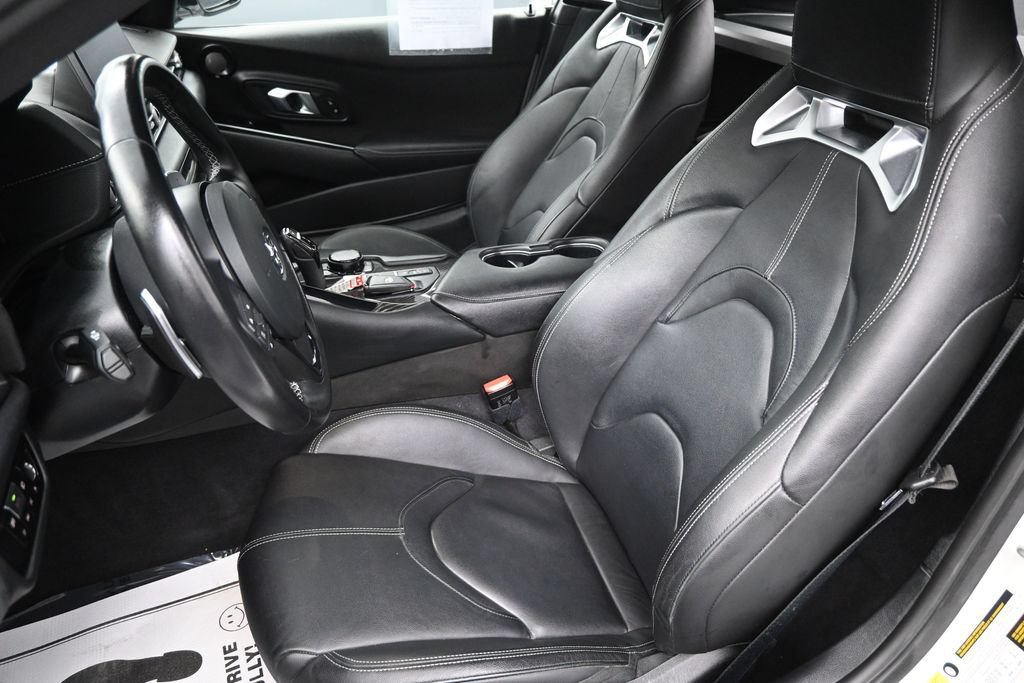 Used 2022 Toyota Supra Premium w/ Driver Assist Package RWD image 30