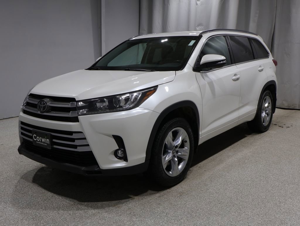 Used 2019 Toyota Highlander Limited image 7