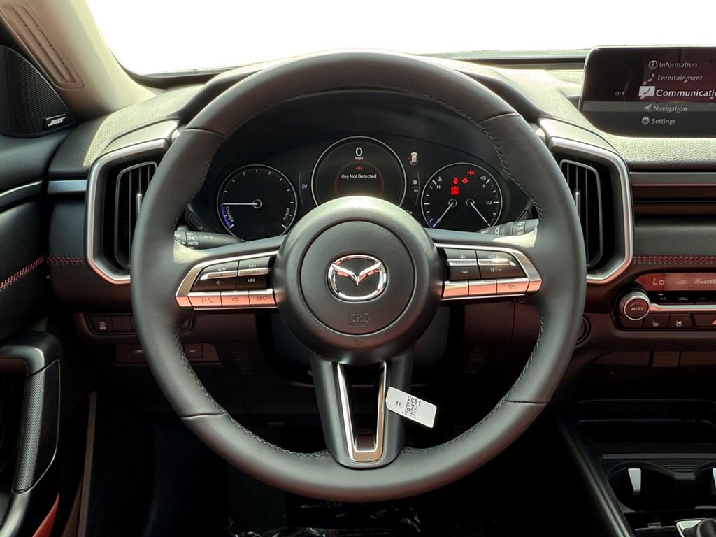 New 2026 MAZDA CX-50 AWD 2.5 Hybrid w/ Weather Package image 12