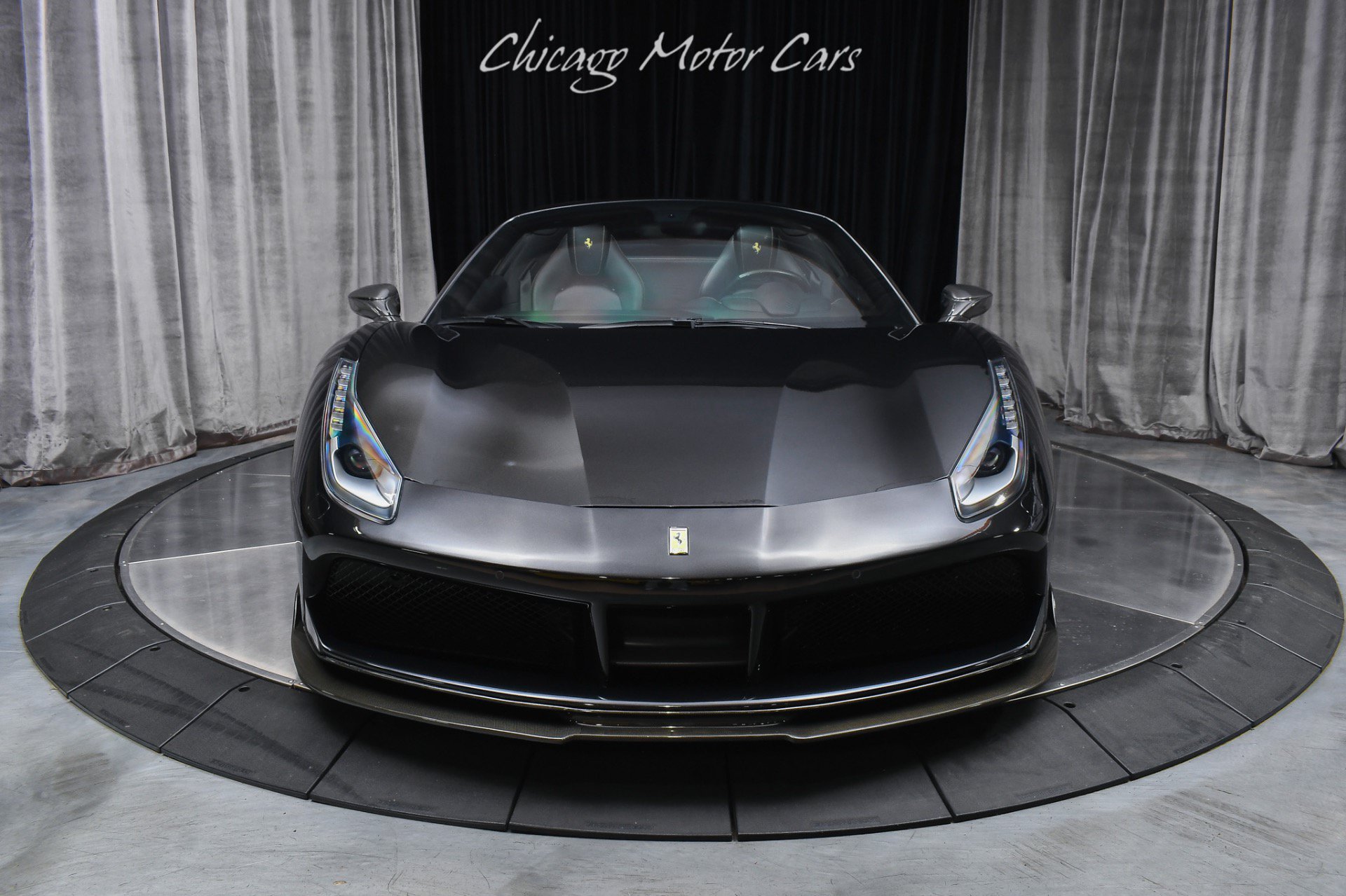 Used 2018 Ferrari 488 Spider RWD image 6
