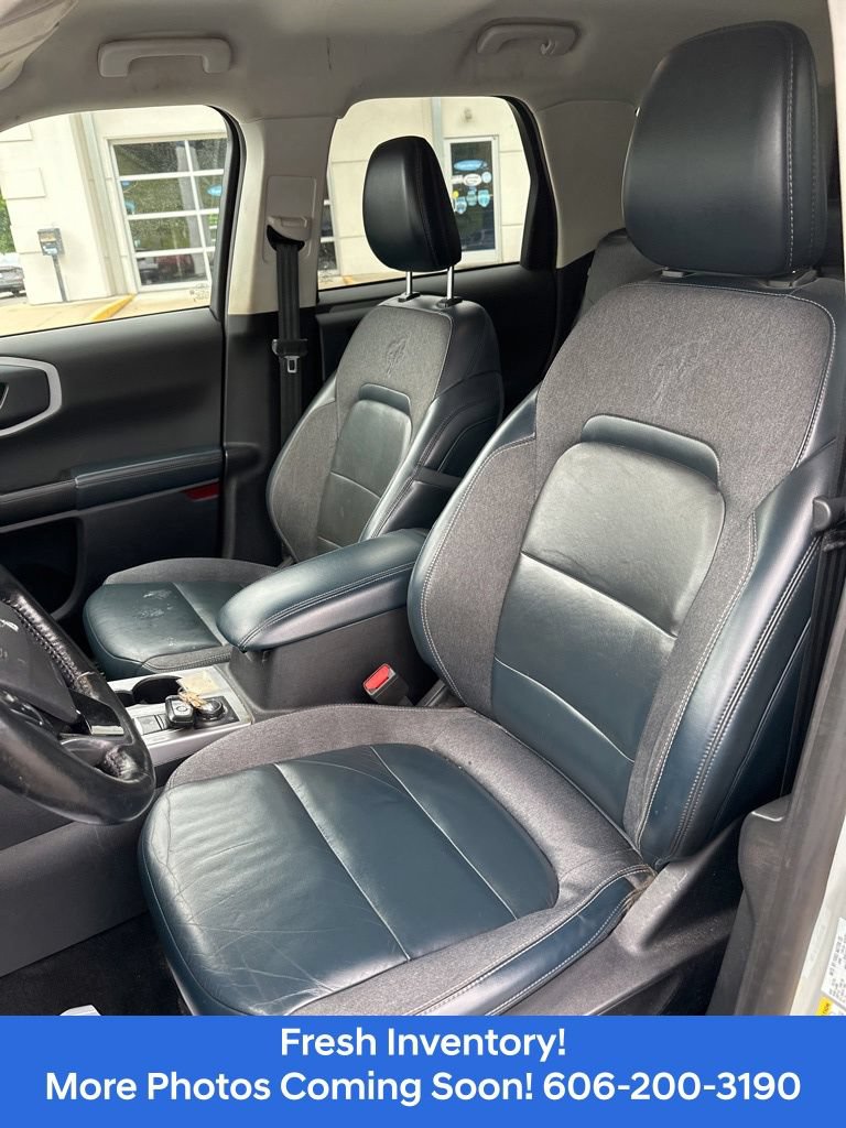 Used 2023 Ford Bronco Sport Outer Banks AWD/4WD image 10