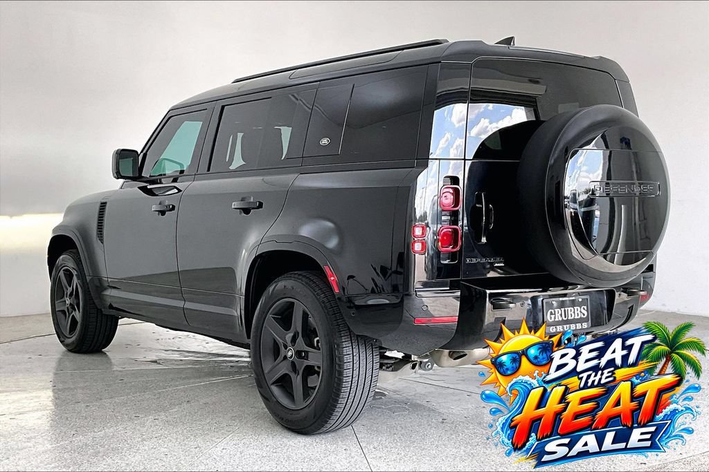 Used 2023 Land Rover Defender 110 X-Dynamic SE AWD/4WD image 15