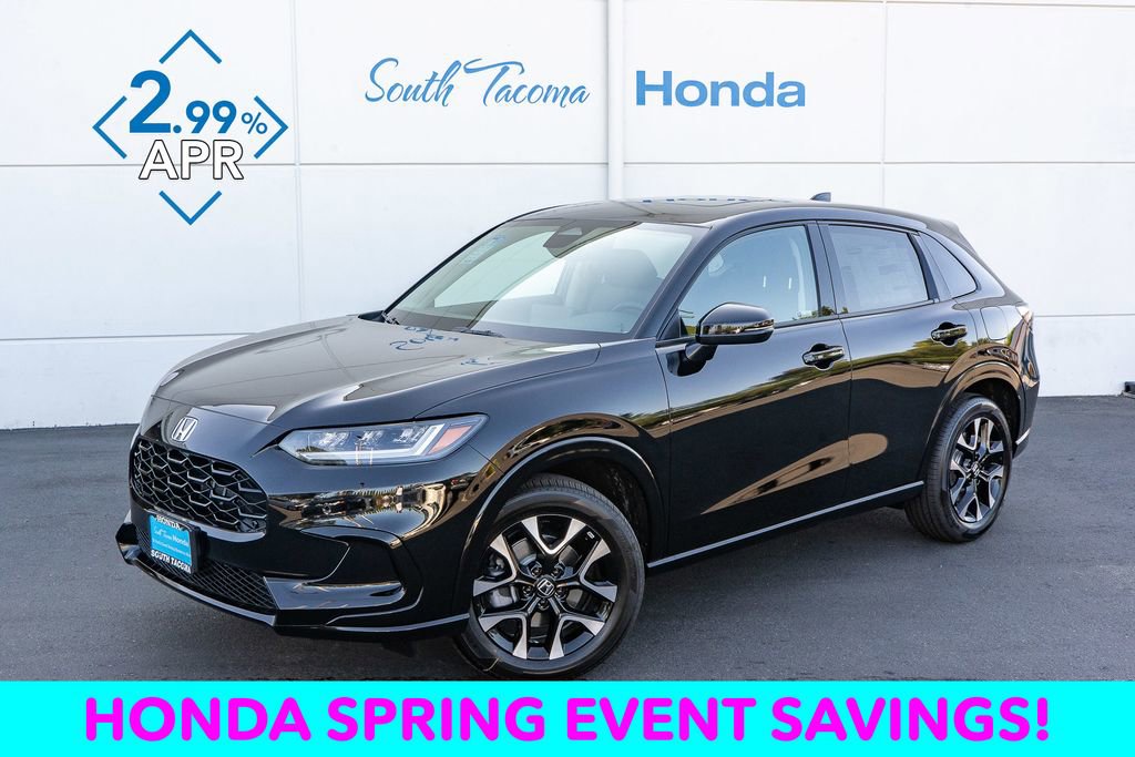 New 2026 Honda HR-V EX-L