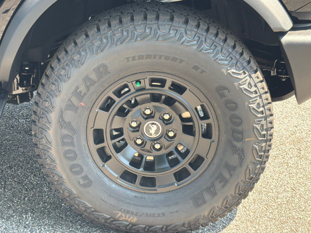 New 2026 Ford Bronco Outer Banks w/ Sasquatch Package AWD/4WD image 15