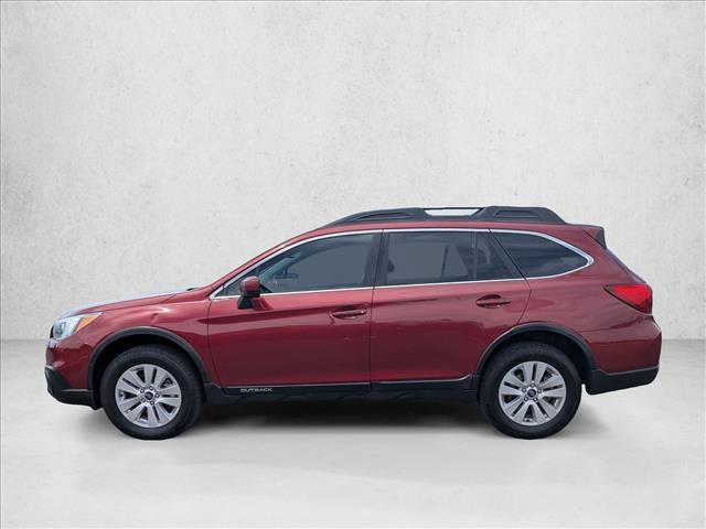 Used 2016 Subaru Outback 2.5i Premium AWD/4WD image 10
